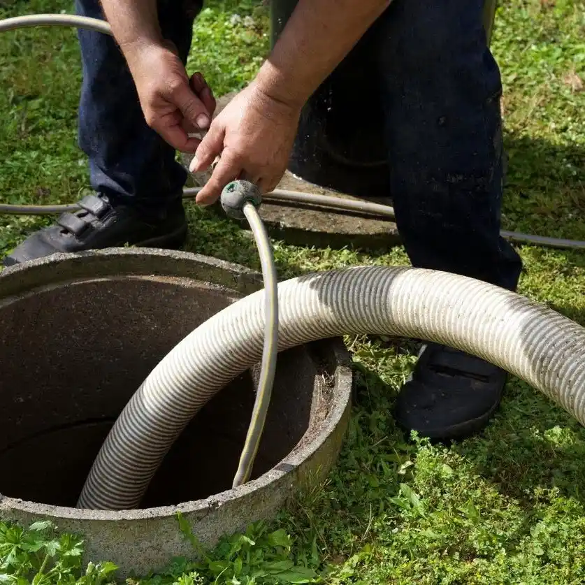 septic tank services North Laurel